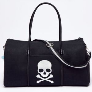 Chuchka Skull Duffel Bag